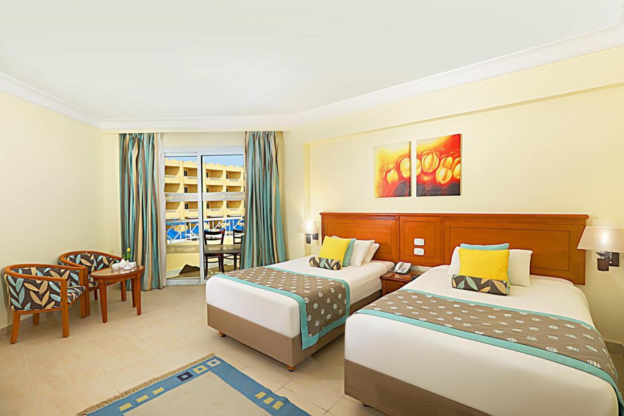 Amwaj Beach Club Abu Soma Hurghada Exterior photo