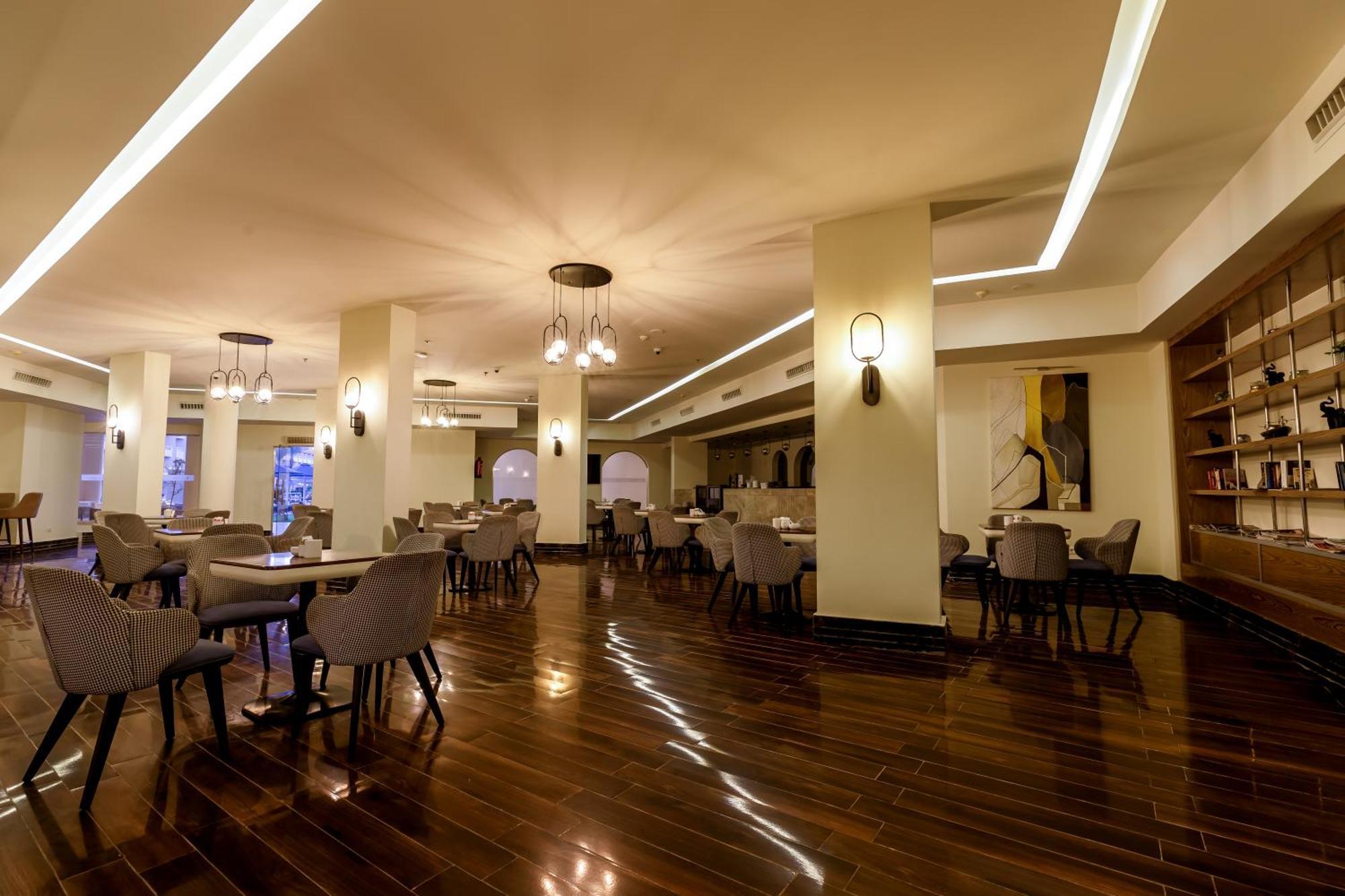 Amwaj Beach Club Abu Soma Hurghada Exterior photo