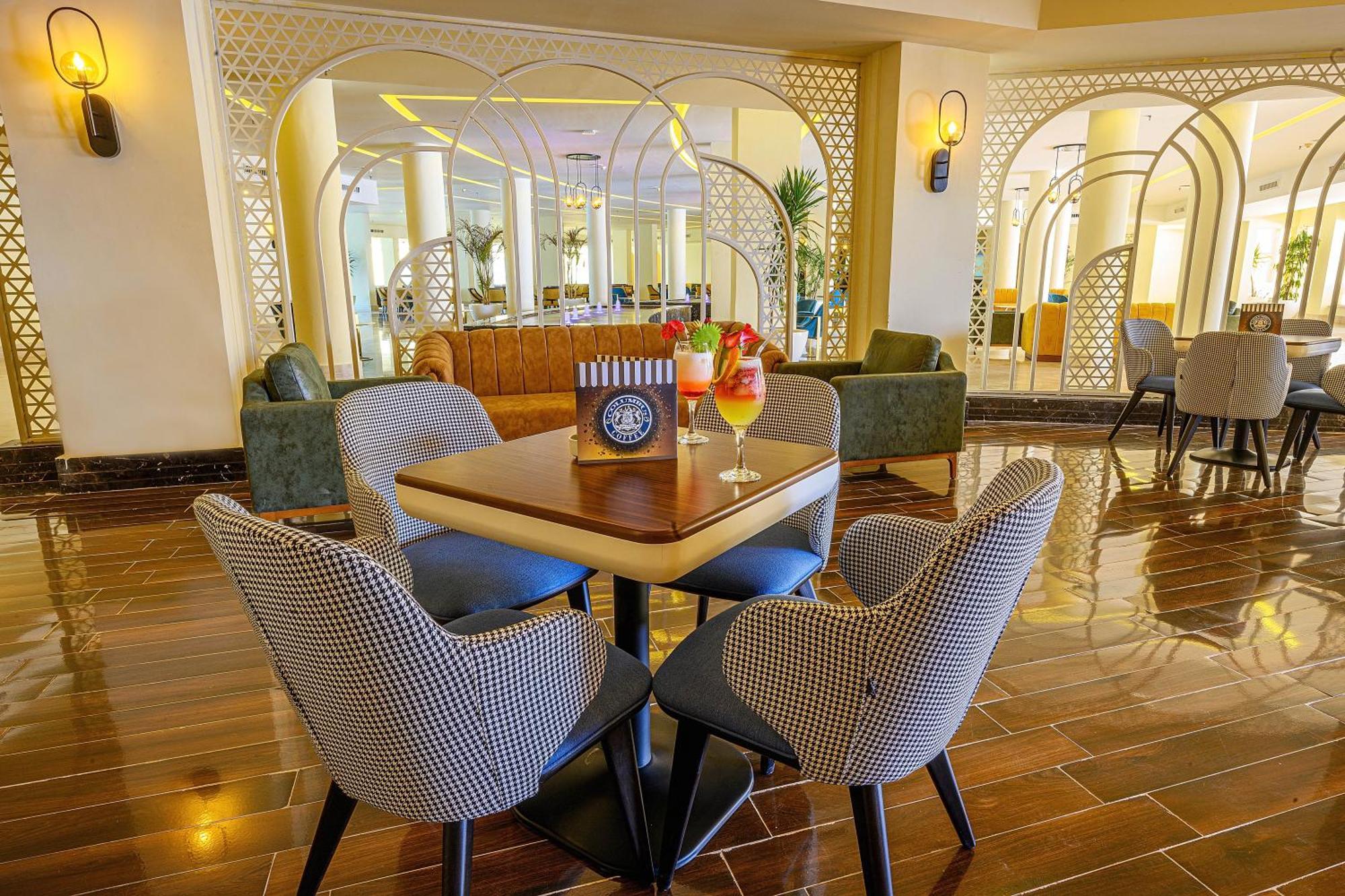 Amwaj Beach Club Abu Soma Hurghada Exterior photo